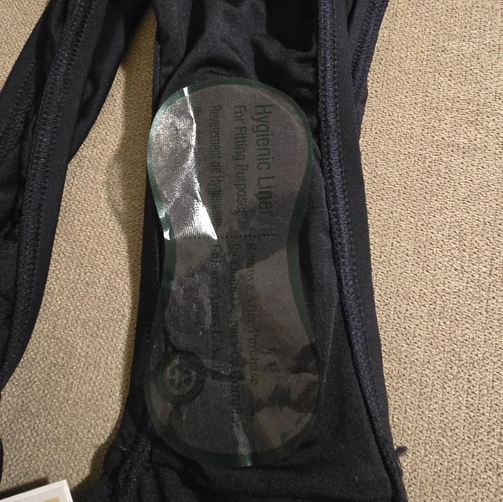 NWT Michael Kors Swim Bottom Size XL